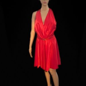 This Beautiful Red Sexy Dress for the holidays!